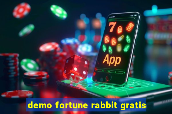 demo fortune rabbit gratis